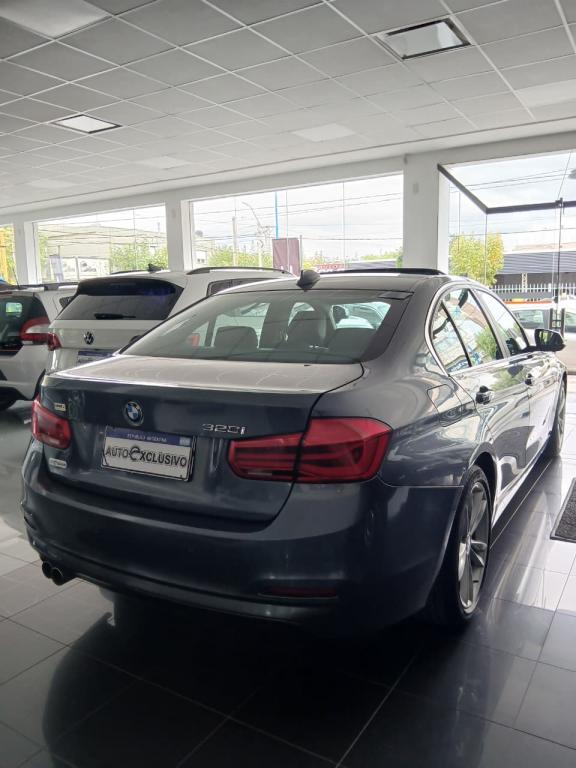 BMW 320 I 2018 